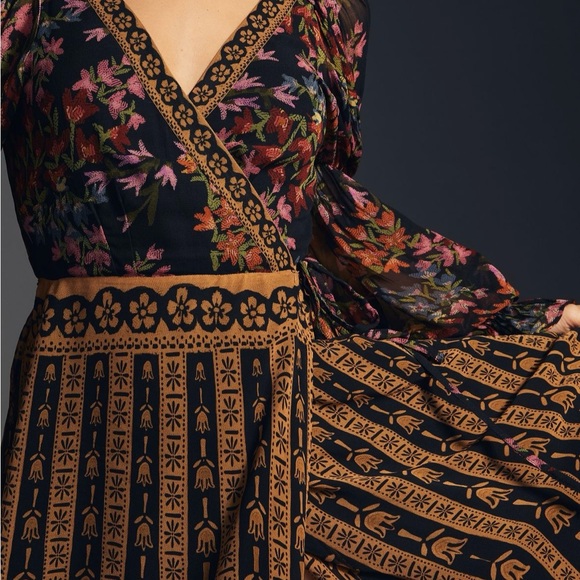 Farm Rio Maxi Dress - Picture 2 of 9